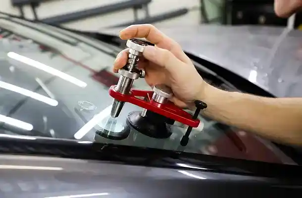 Изображение-ремонт сколов и трещин